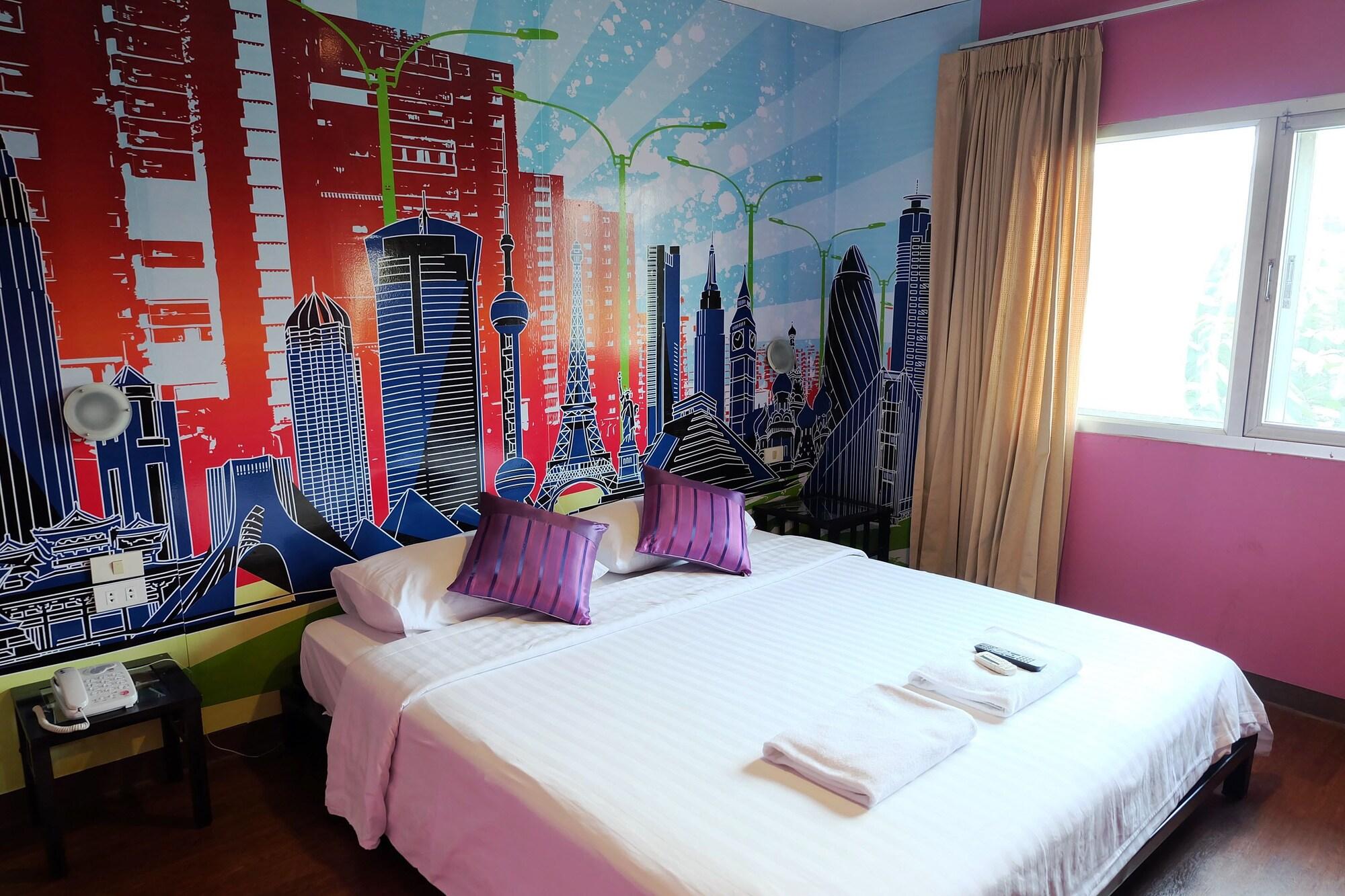 Take A Nap Hostel Bangkok Exteriér fotografie